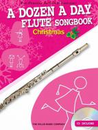 A Dozen A Day Flute Songbook: Christmas 