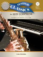 Festival Classics for Alto Saxophone 
