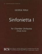 Sinfonietta No. 1 Standard