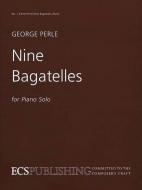 Nine Bagatelles Standard