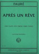 Après un rêve op. 7/1 