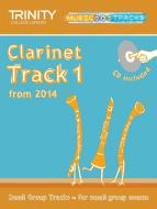 Small Group Tracks: Track 1 Clarinet 
