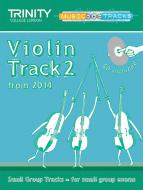 Small Group Tracks: Track 2 Violin 