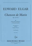 Chanson de Matin op. 15, Nr. 2 