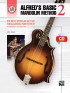 Alfred's Basic Mandolin Method 2 