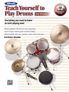 Alfred's Teach Yourself to Play Drums 