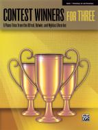 Contest Winners for Three Book 1 Standard