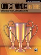 Contest Winners for Three Book 4 Standard
