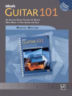Alfred's Guitar 101 Book 1 