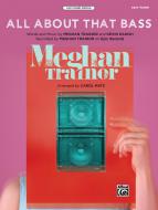 All About That Bass (Easy Piano) 