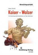 Kaiser-Walzer op. 437 