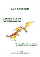 Little Dino's Dreamworld 