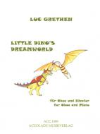 Little Dino's Dreamworld 