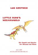Little Dino's Dreamworld 