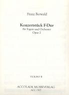 Konzertstück in F-Dur op. 2 