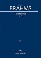 Schicksalslied op. 54 Standard