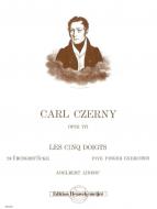 Les Cinq Doigts Op. 777 