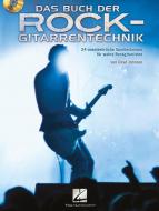Das Buch der Rockgitarrentechnik 