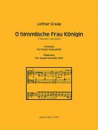 O himmlische Frau Königin 