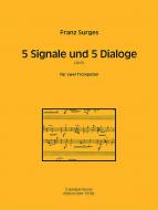 5 Signale und 5 Dialoge 