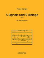 5 Signale und 5 Dialoge 