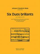 Six Duos brillants op. 51, Heft 2: Nr. 4-6 