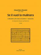 Se il vuol la mulinara 