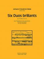 Six Duos brillants op. 51, Heft 2: Nr. 4-6 