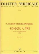 Sonata a tre Nr. 11 d-Moll 