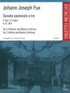 Sonata pastorale a tre F-Dur KV 397 