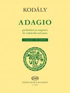 Adagio for Violoncello and Piano 