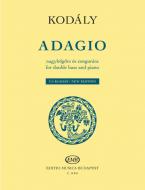 Adagio for Double Bass and Piano 