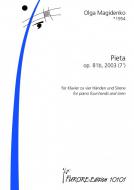 Pieta op. 81b 