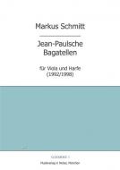 Jean-Paulsche Bagatellen 