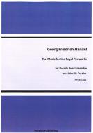 The Music For The Royal Fireworks 