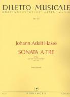 Sonata a tre D-Dur op.3/6 
