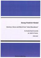 Ouvertüre, Chor und Marsch aus 'Judas Maccabäus' 