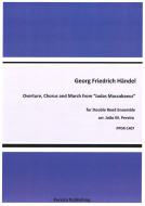 Ouvertüre, Chor und Marsch aus 'Judas Maccabäus' 