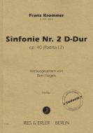 Sinfonie Nr. 2 D-Dur op. 40 