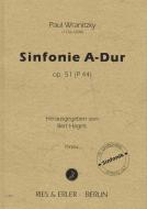 Sinfonie A-Dur op. 51 