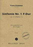 Sinfonie Nr. 1 F-Dur op. 12 