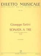 Sonata a tre D-Dur op. 8/6 