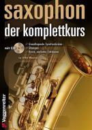 Saxophon - Der Komplettkurs 