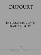 La Fontaine de Cuivre d'après Chardin 