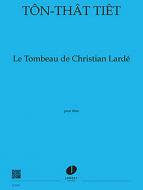 Le Tombeau de Christian Lardé 