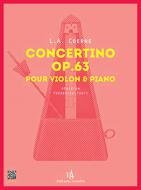 Concertino Op. 63 