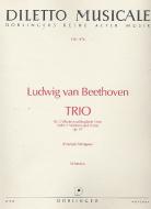 Trio C-Dur Op. 87 