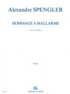 Hommage à Mallarmé 