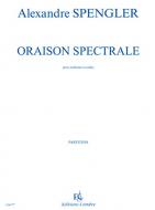 Oraison spectrale 