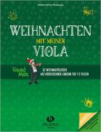 Weihnachten mit meiner Viola (Fiedel-Max) 